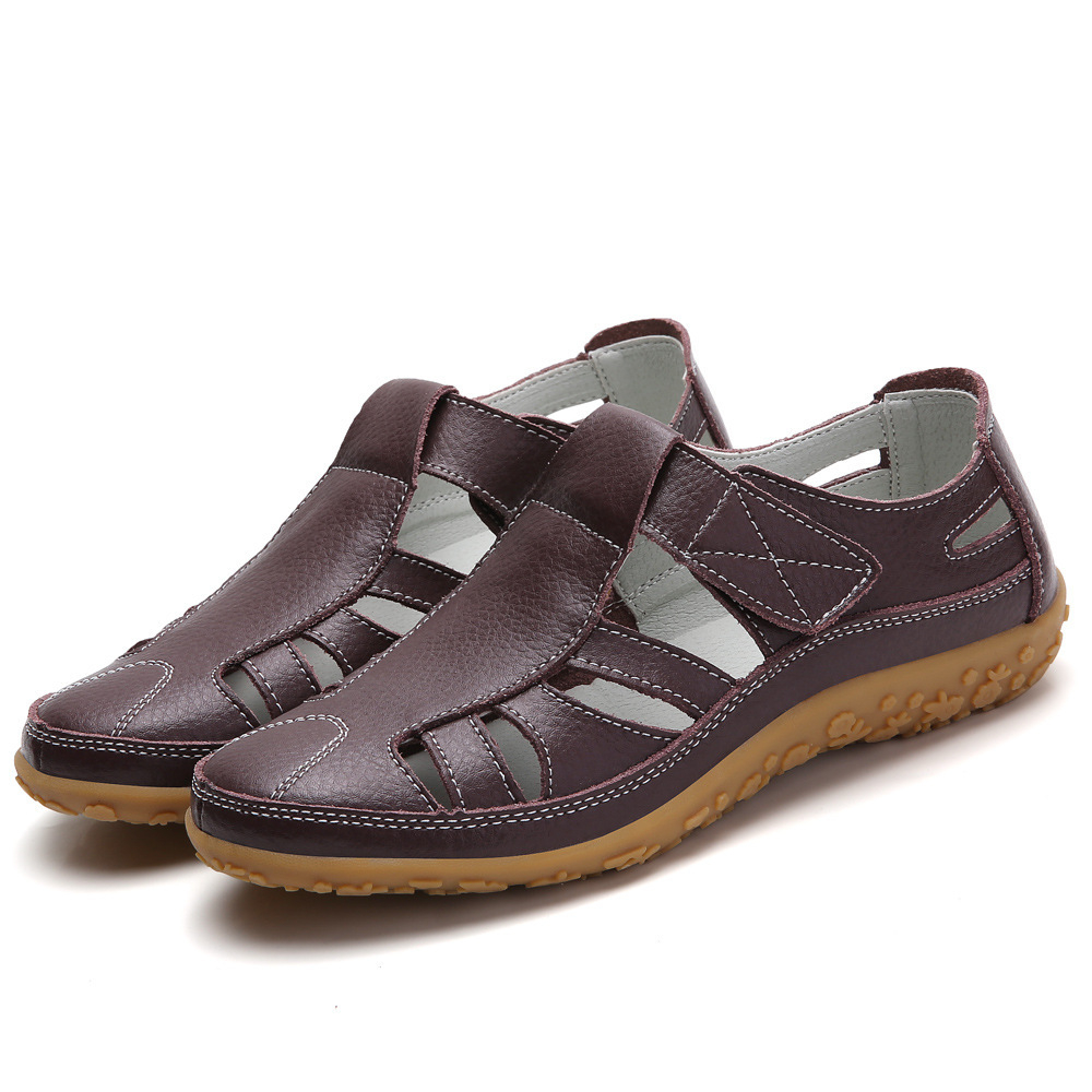 Fashion hollow sandals