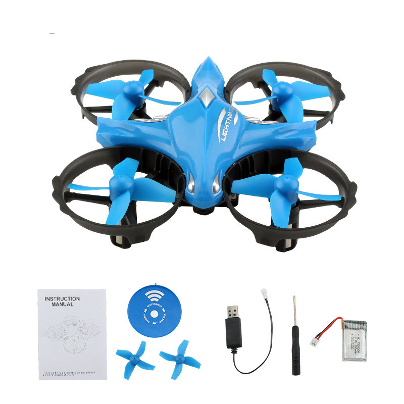 Four-axis UAV Unmanned Aerial Vehicle Intelligent Gesture Sensing Mini
