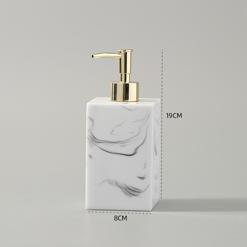 Creative Lotion Bottle Shampoo Shower Gel Sub-bottled