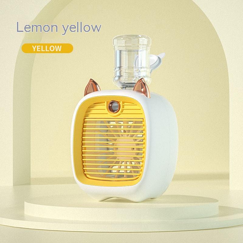 Mini USB Rechargeable Desktop Humidifier