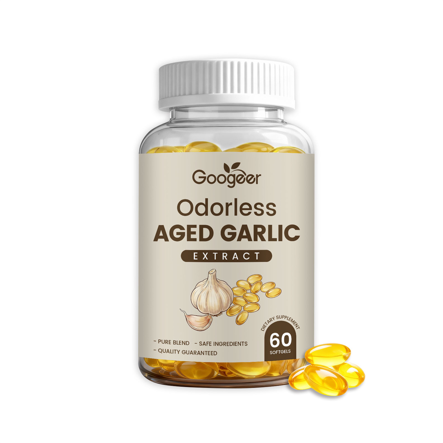 Garlic Supplements