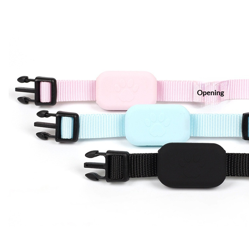 Pet Locator Collar With Anti-loss Smart Alerts